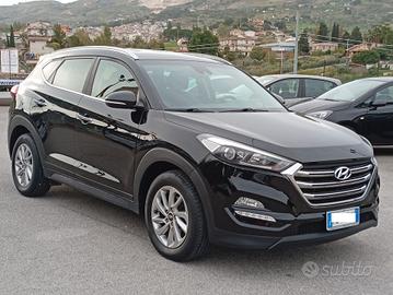 Hyundai Tucson 2.0 CRDi 4WD aut. XPossible