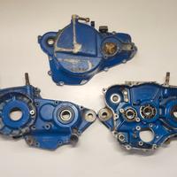 Carter motore Suzuki Rm 250 1988 originali blu