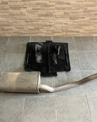 Scarico originale Ford Focus St line