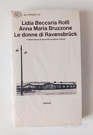 Le donne di Ravensbruck editrice Einaudi 1978