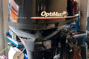 Mercury optimax 225