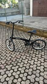 bici pieghevole