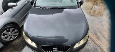 SEAT IBIZA 2010 - COFANO ANTERIORE