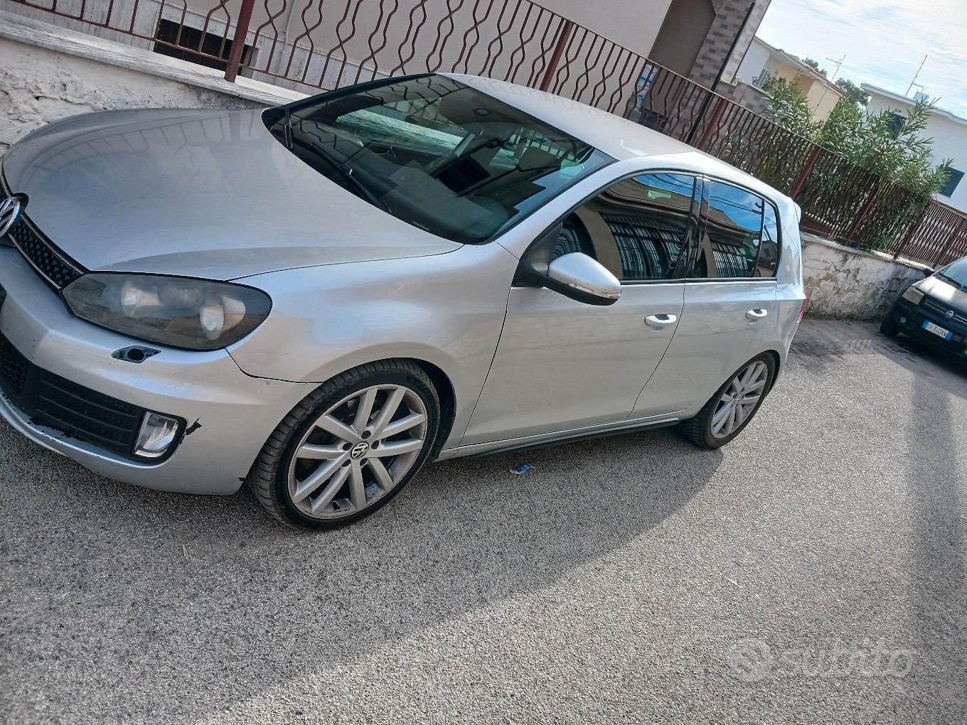 Volkswagen Golf 6ª serie