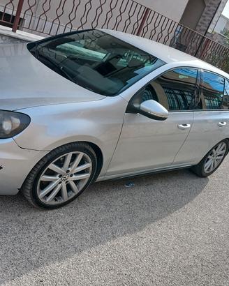 golf 6 gtd
