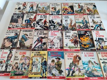 stock di 28 numeri I NUOVI SONZOGNO
