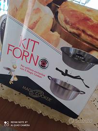 Kit forno Magic Cooker