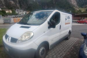 Renault Trafic 2.5 diesel perfetto