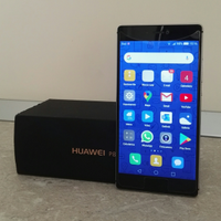 HUAWEI - Ascend P8 Nero 16 GB 4G / LTE