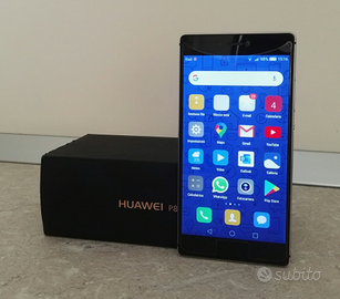 HUAWEI - Ascend P8 Nero 16 GB 4G / LTE