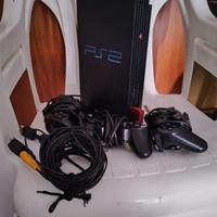 PS2 CONSOLE +22 giochi originali di cui 4 Platinum