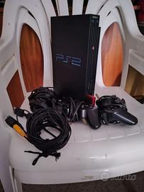 PS2 CONSOLE +22 giochi originali di cui 4 Platinum