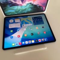 IPad Pro 12.9 - 4 Generazione, 128GB + Pencil