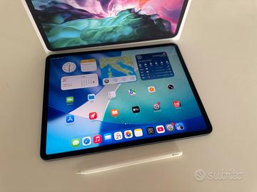 IPad Pro 12.9 - 4 Generazione, 128GB + Pencil