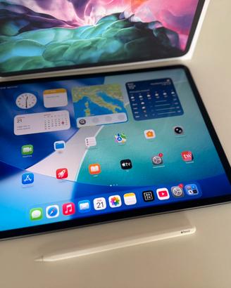 IPad Pro 12.9 - 4 Generazione, 128GB + Pencil