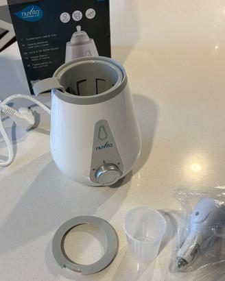 Scaldabiberon Casa e Auto Nuvita