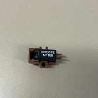 CAPSULA TOCADISCOS SHURE M 70B