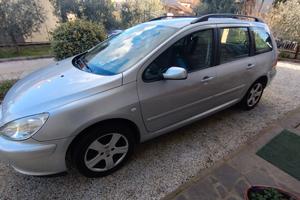Peugeot 307 2.0 HDI 110cv