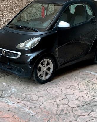 Carene smart 451 e fari brabus