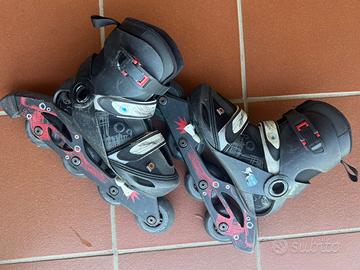 Roller oxelo