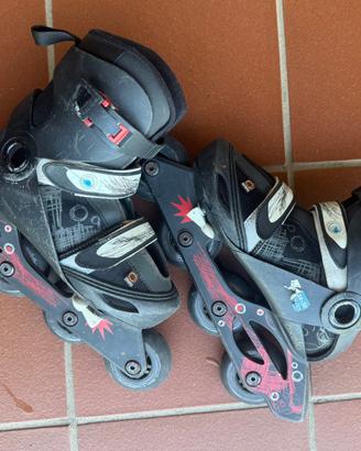 Roller oxelo