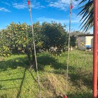 Altalena da giardino