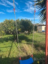 Altalena da giardino