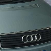 Audi A2 mascherina sportellino servizi