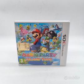 Mario Party: Island Tour 🎮 Nintendo 3DS (2014)