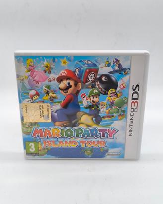 Mario Party: Island Tour 🎮 Nintendo 3DS (2014)