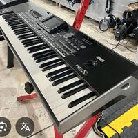 TASTIERA KORG PA3X PRO 76 TASTI USATO NEGOZIO