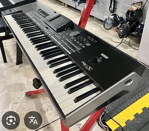 TASTIERA KORG PA3X PRO 76 TASTI USATO NEGOZIO