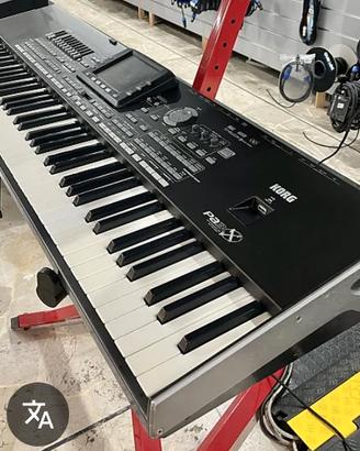 TASTIERA KORG PA3X PRO 76 TASTI USATO NEGOZIO
