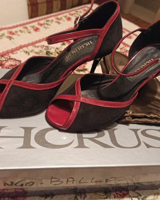 SCARPE DA TANGO ARGENTINO