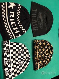 Cuffie invernali varie marche