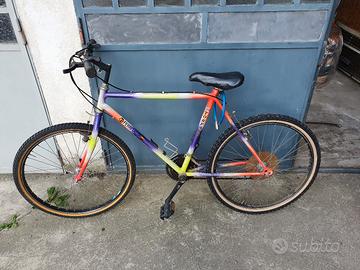 Bici mountain bike 26