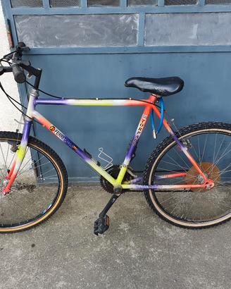 Bici mountain bike 26