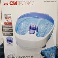 Idromassaggiatore plantare