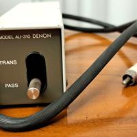 DENON AU-310 Step-Up Transfomer MC
