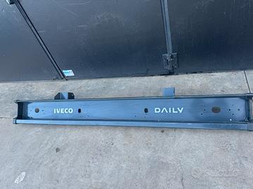 Barra posteriore Iveco Daily