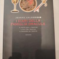 Libro I Diari della Famiglia Dracula