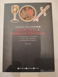 Libro I Diari della Famiglia Dracula