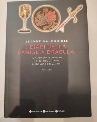 Libro I Diari della Famiglia Dracula