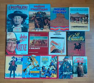 Libri sul FAR WEST