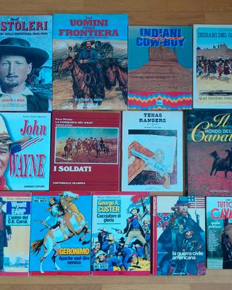 Libri sul FAR WEST