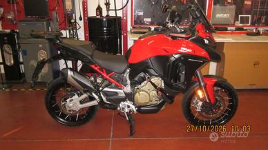 Multistrada v4s 