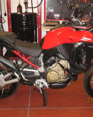 Multistrada v4s 