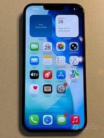 iPhone 14 Plus 128GB Midnight come nuovo + cover