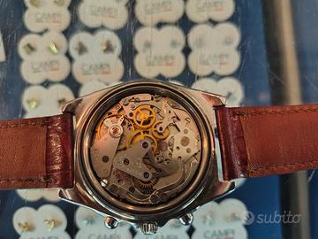 orologio crono manuale