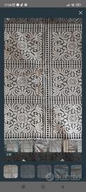 coperta copriletto matrimoniale vintage 